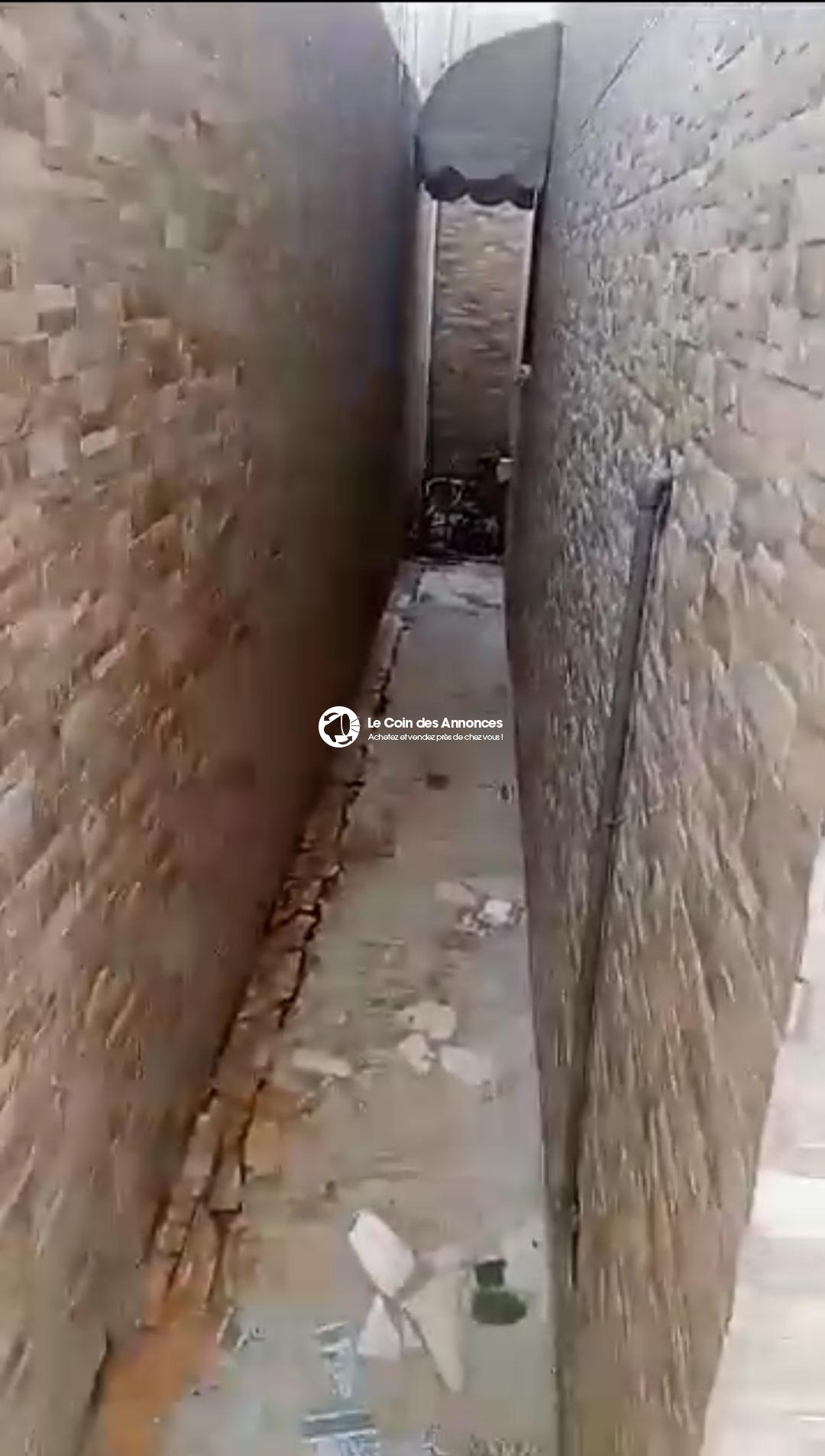 Villa en duplex à vendre