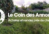 Terrain à vendre