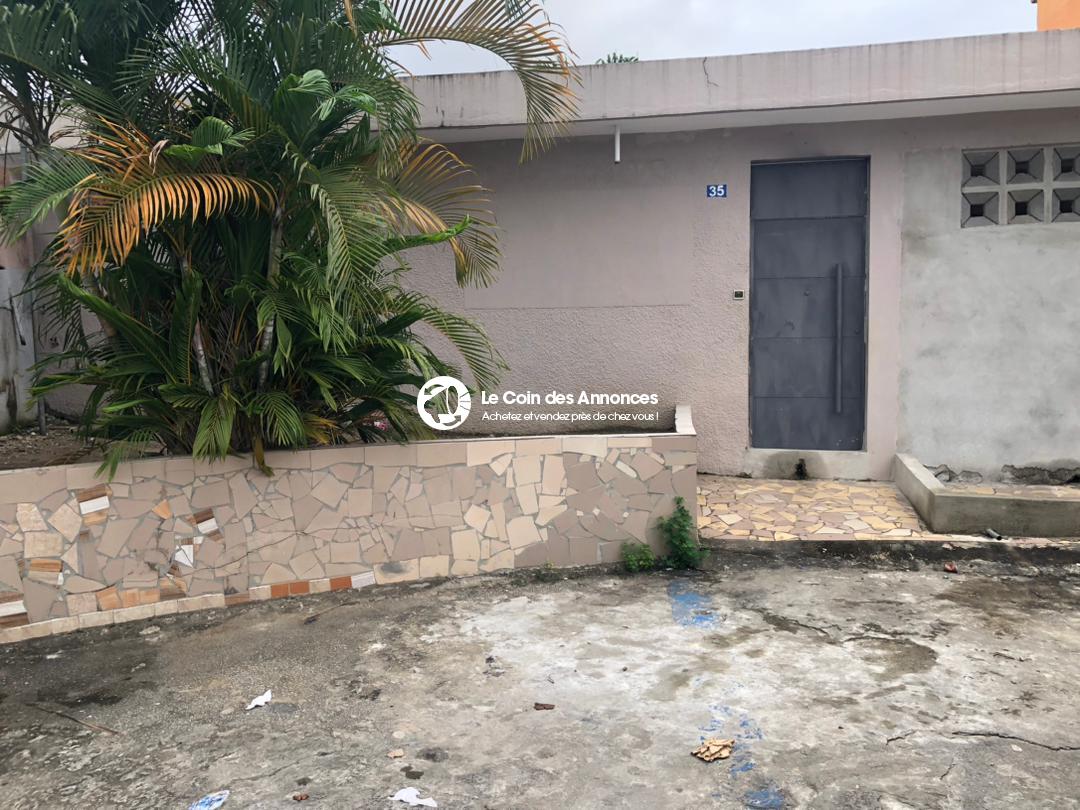 Maison basse à vendre