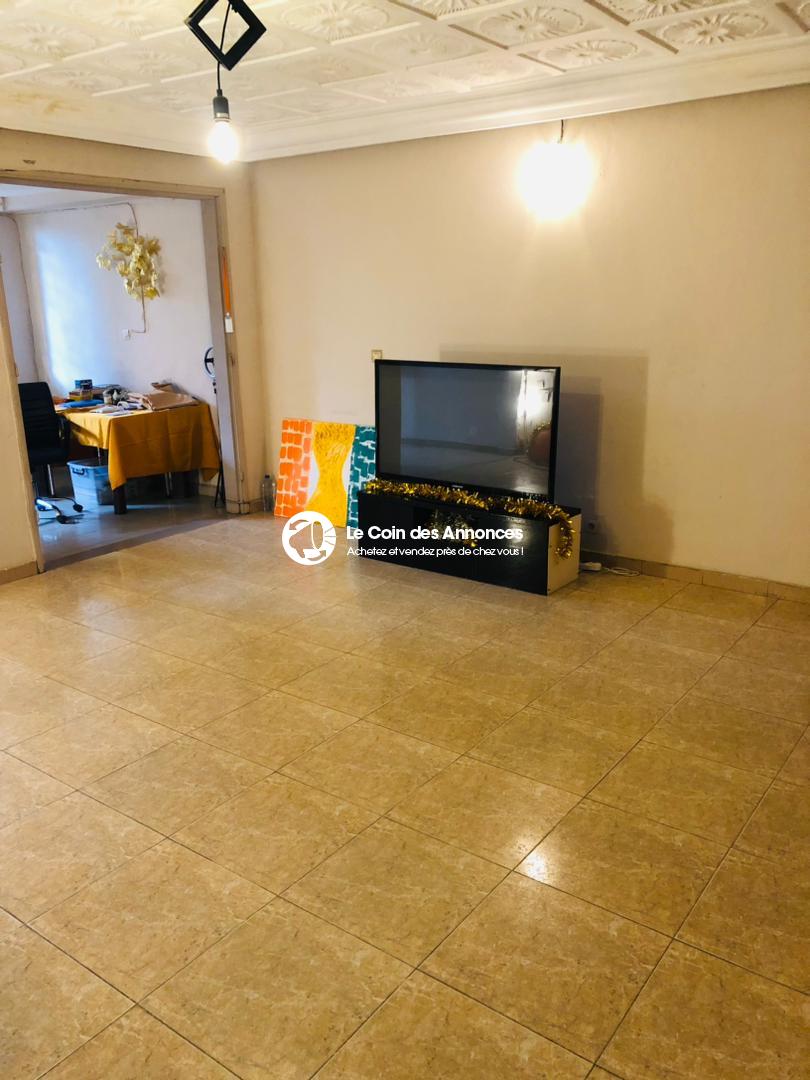 Maison basse à vendre