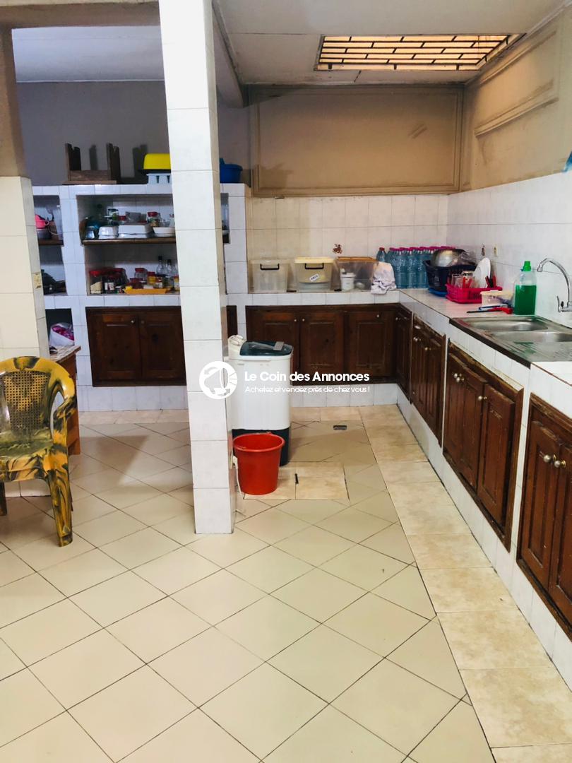 Maison basse à vendre