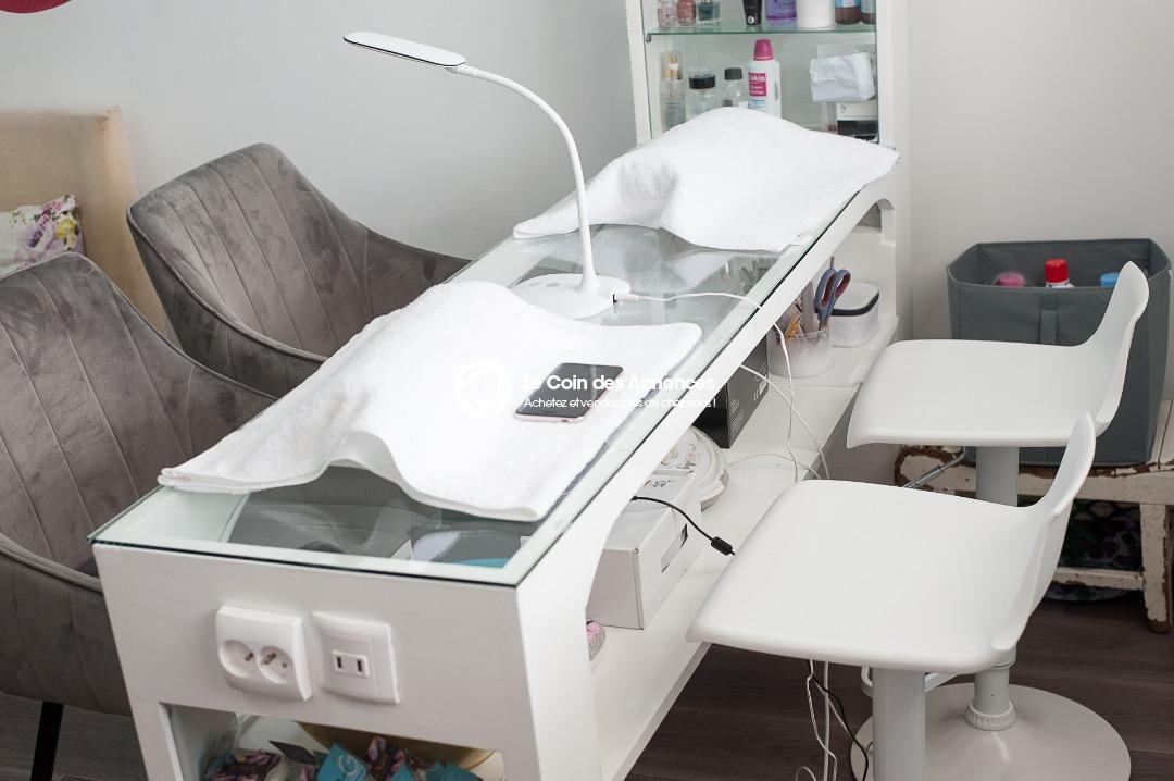 INSTITUT DE BEAUTÉ à céder