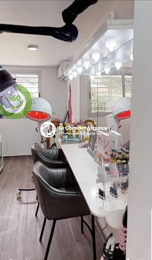 INSTITUT DE BEAUTÉ à céder