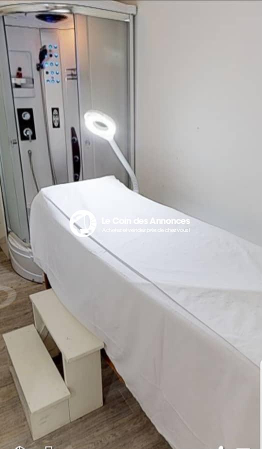 INSTITUT DE BEAUTÉ à céder