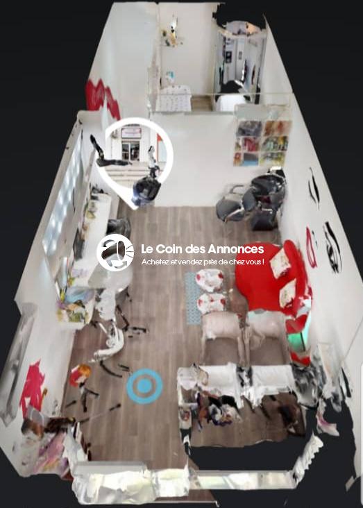 INSTITUT DE BEAUTÉ à céder