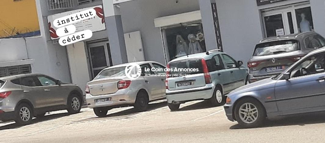 INSTITUT DE BEAUTÉ à céder