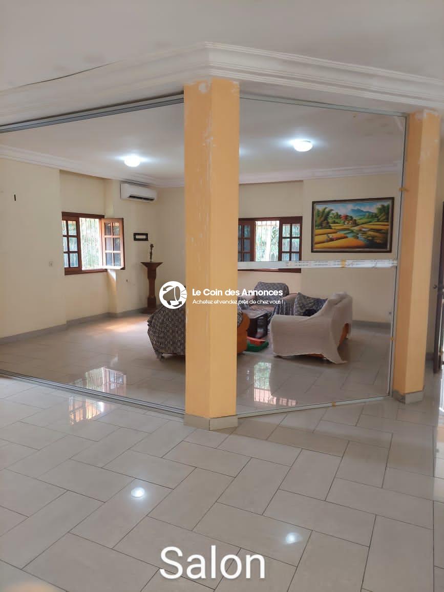 Splendide villa à vendre