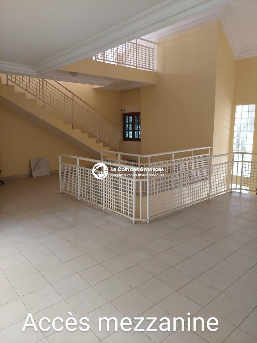 Splendide villa à vendre