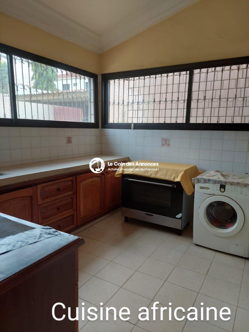 Splendide villa à vendre