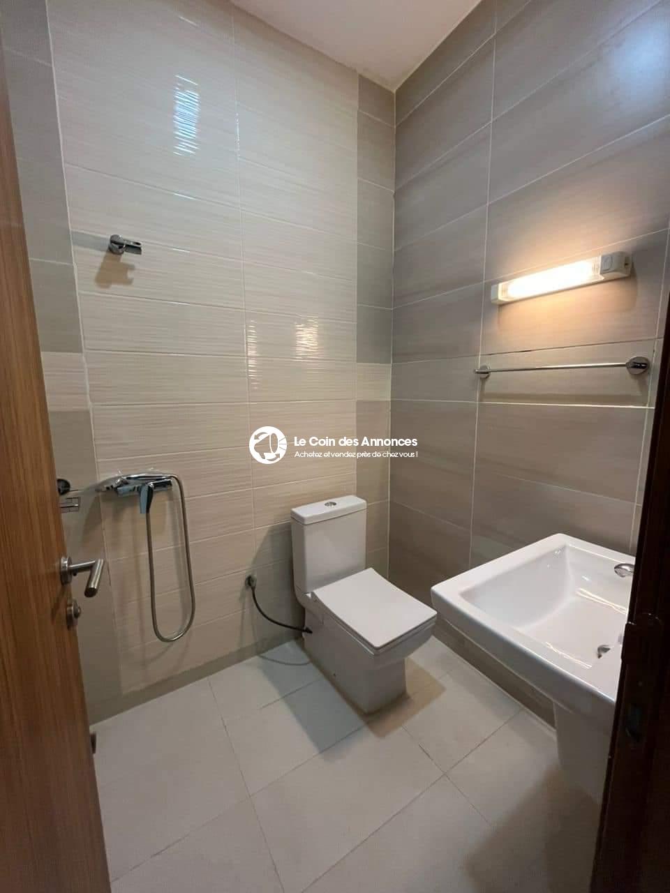 Appartement haut standing à