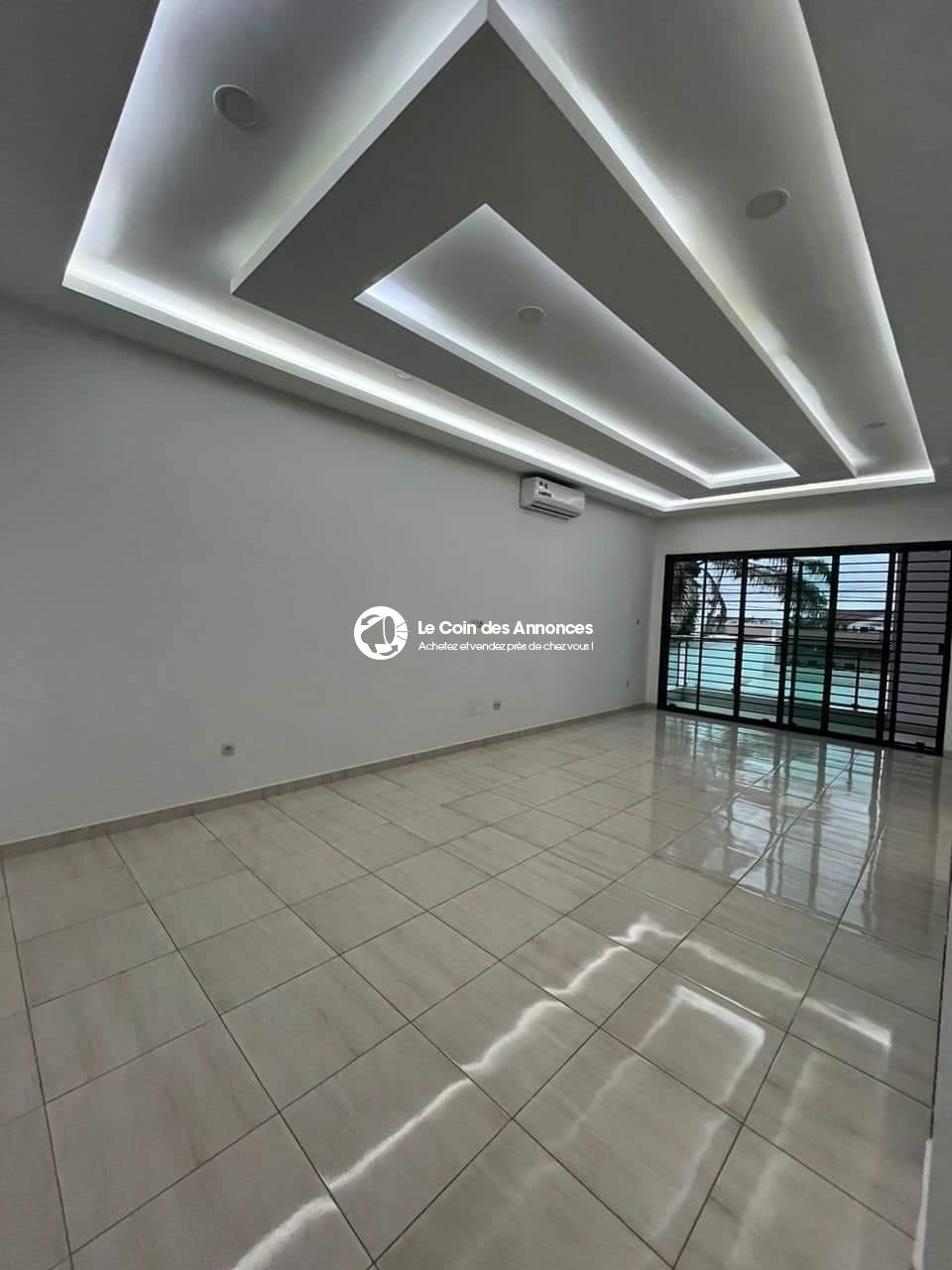 Appartement haut standing à