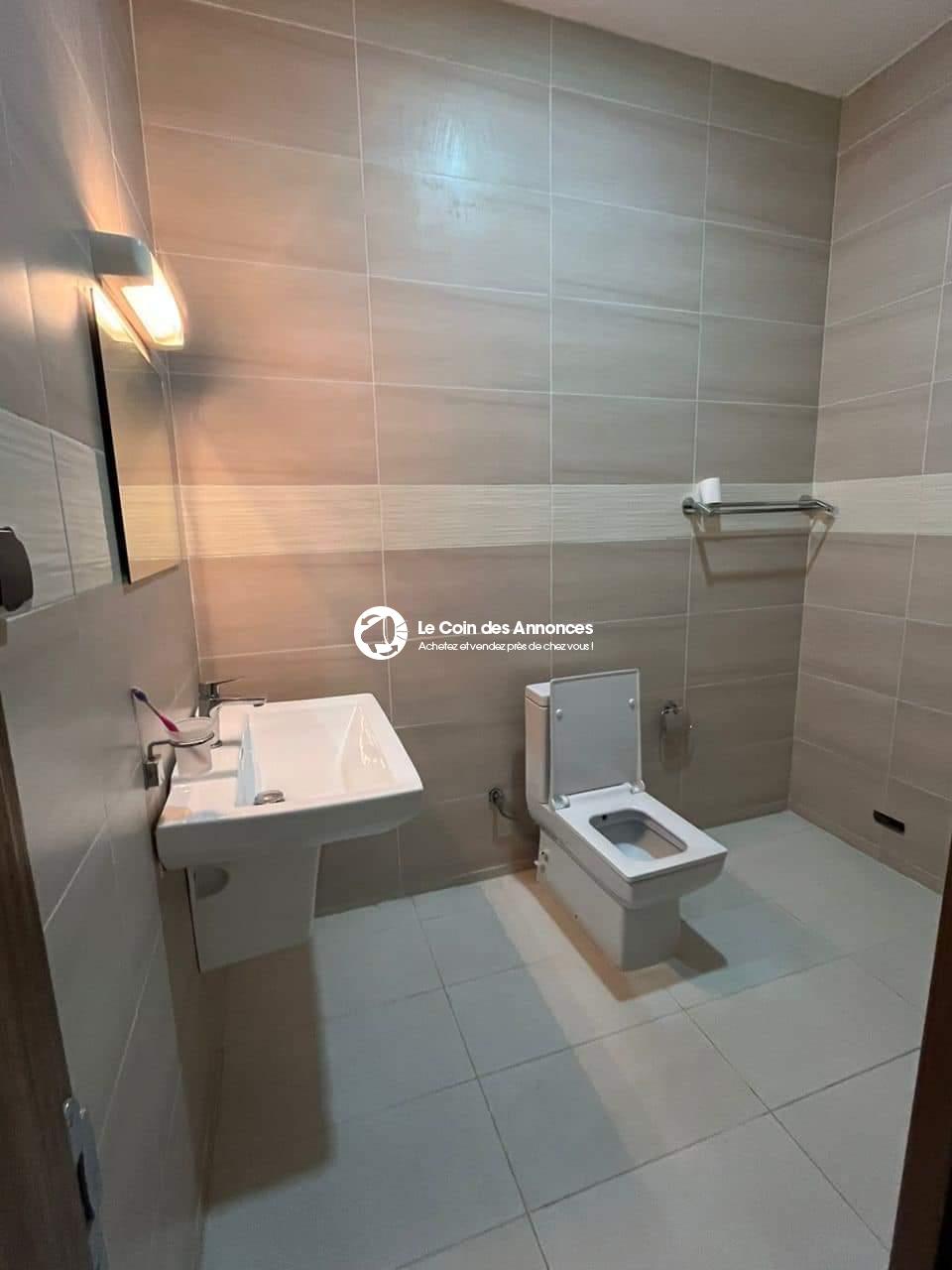 Appartement haut standing à