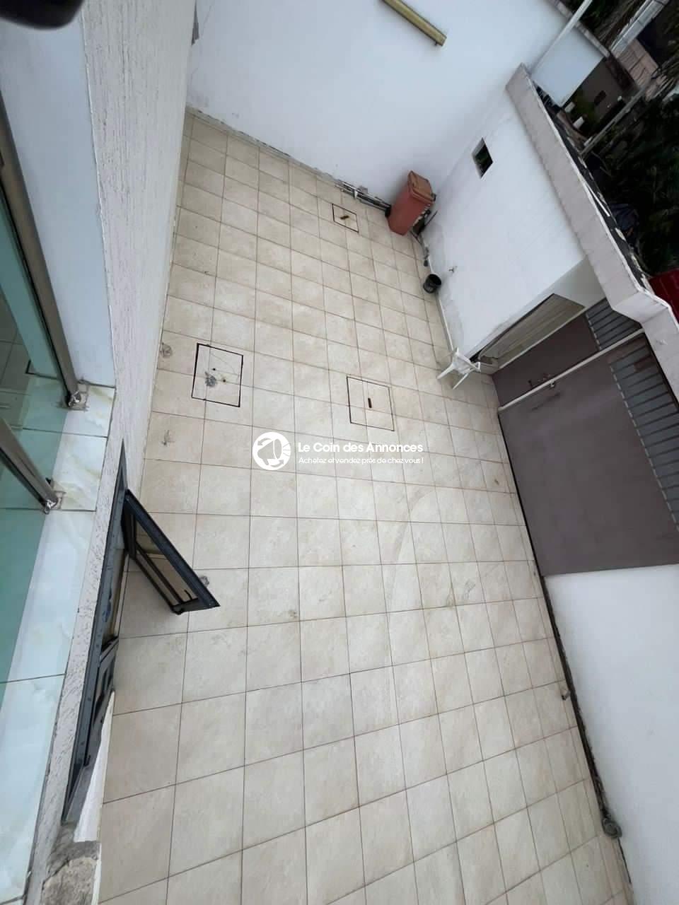 Appartement haut standing à