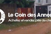 Terrain clôturé à vendre