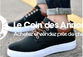Chaussures hommes