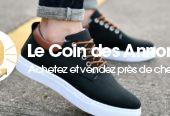 Chaussures hommes