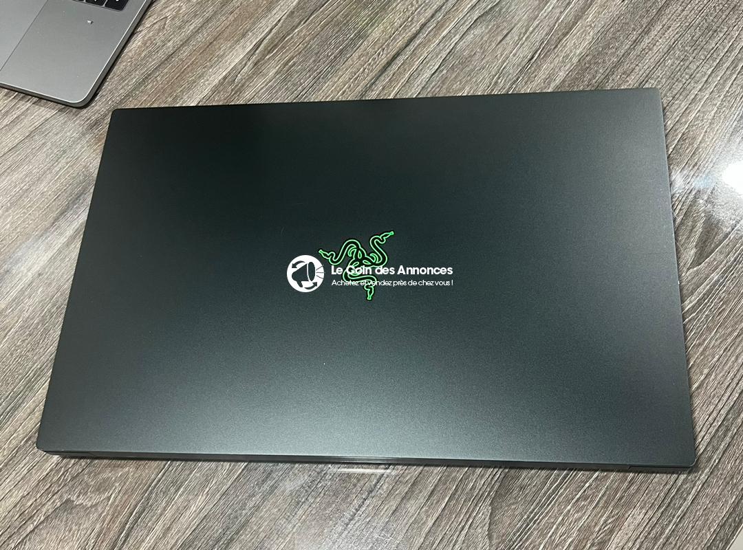 PC Razer Blade 17 RZ09-0406 Core i7 11th Gaming Programmeurs, Architecture, Multimédia