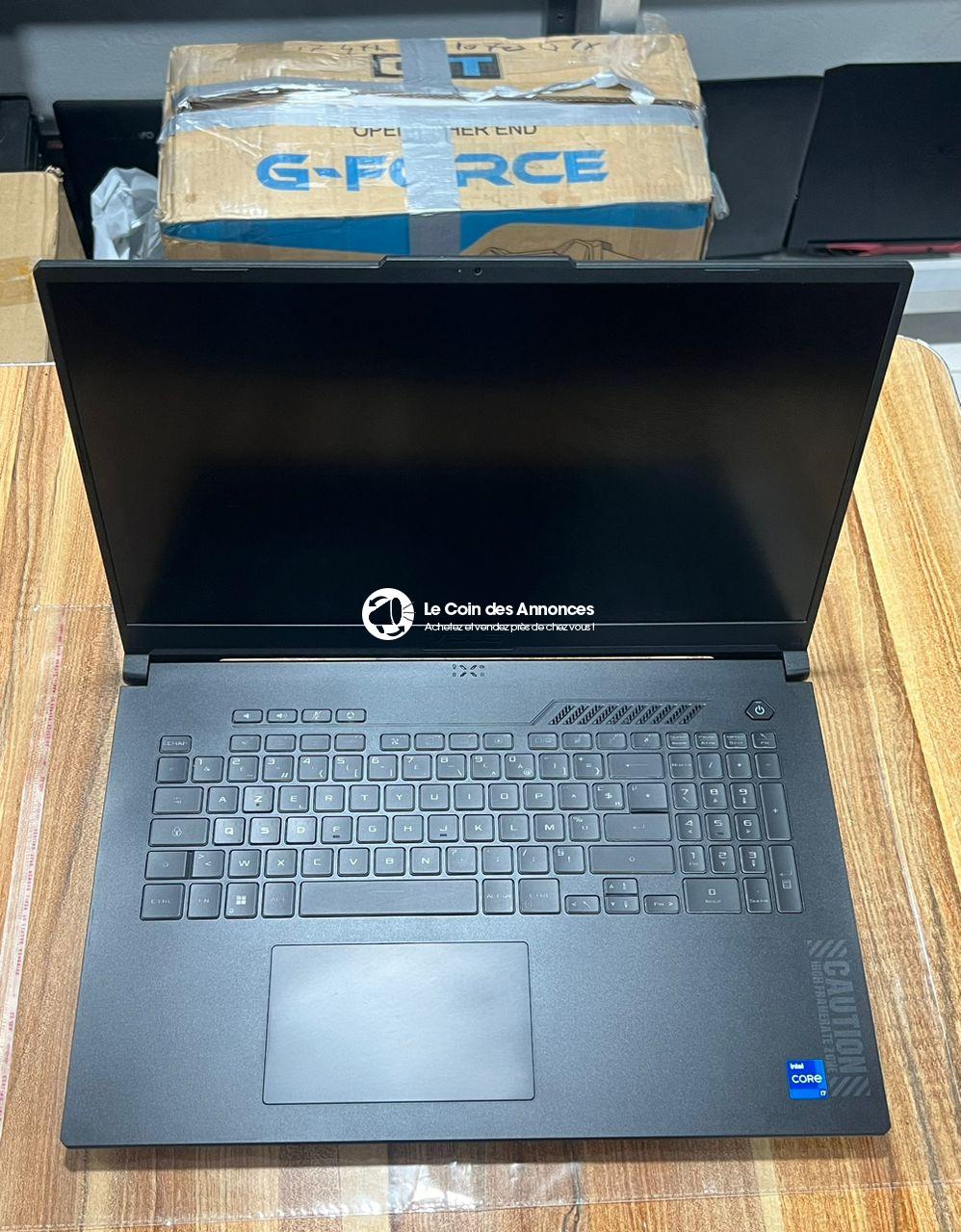 PC Gamers, Programmeurs, Architecture, Multimédia,Asus Tuf Gaming F17 Core i7 12th