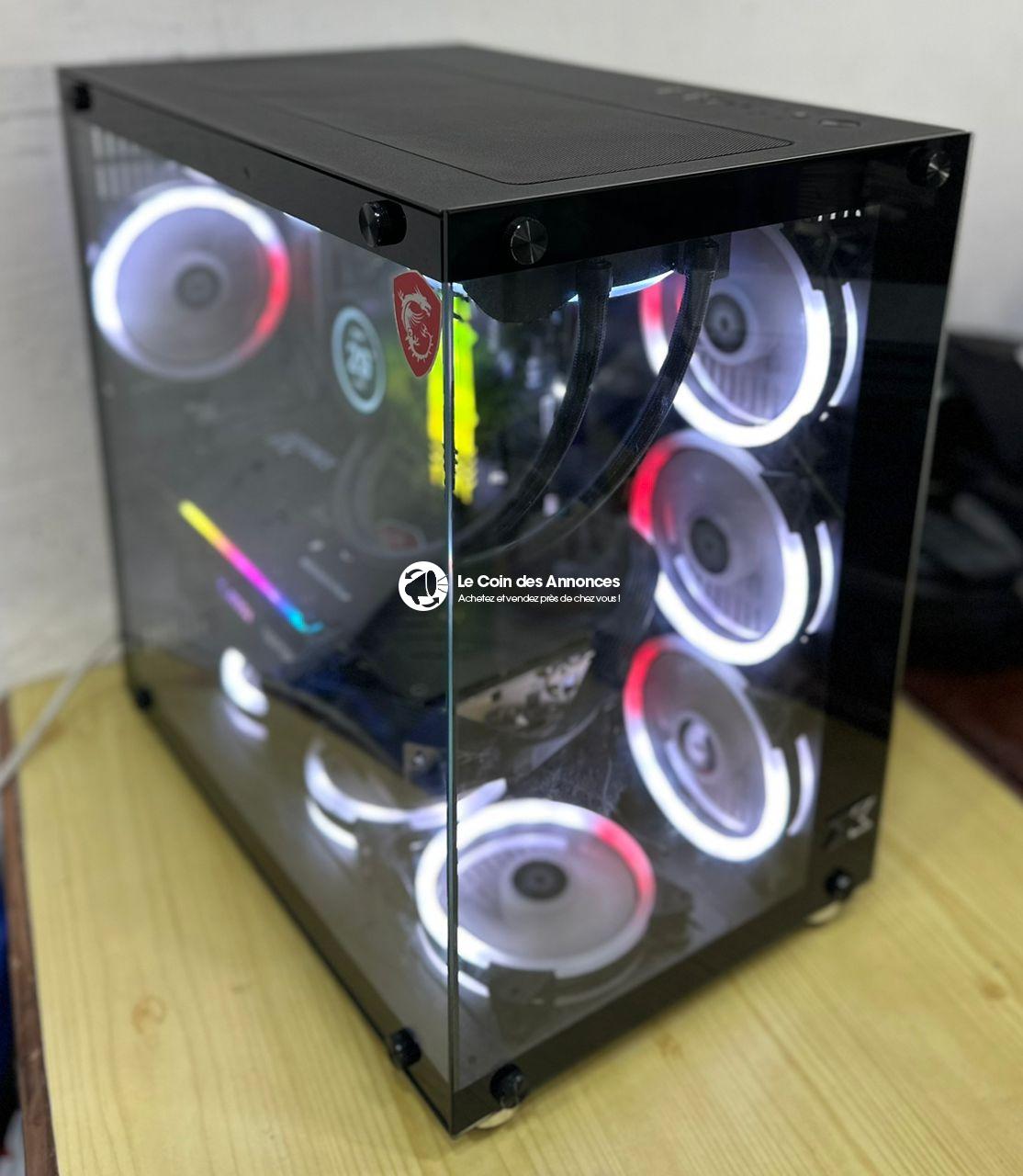 UC Gamers, Programmeurs, Architecture, Multimédia,MSI MS-7C84 Ryzen 7