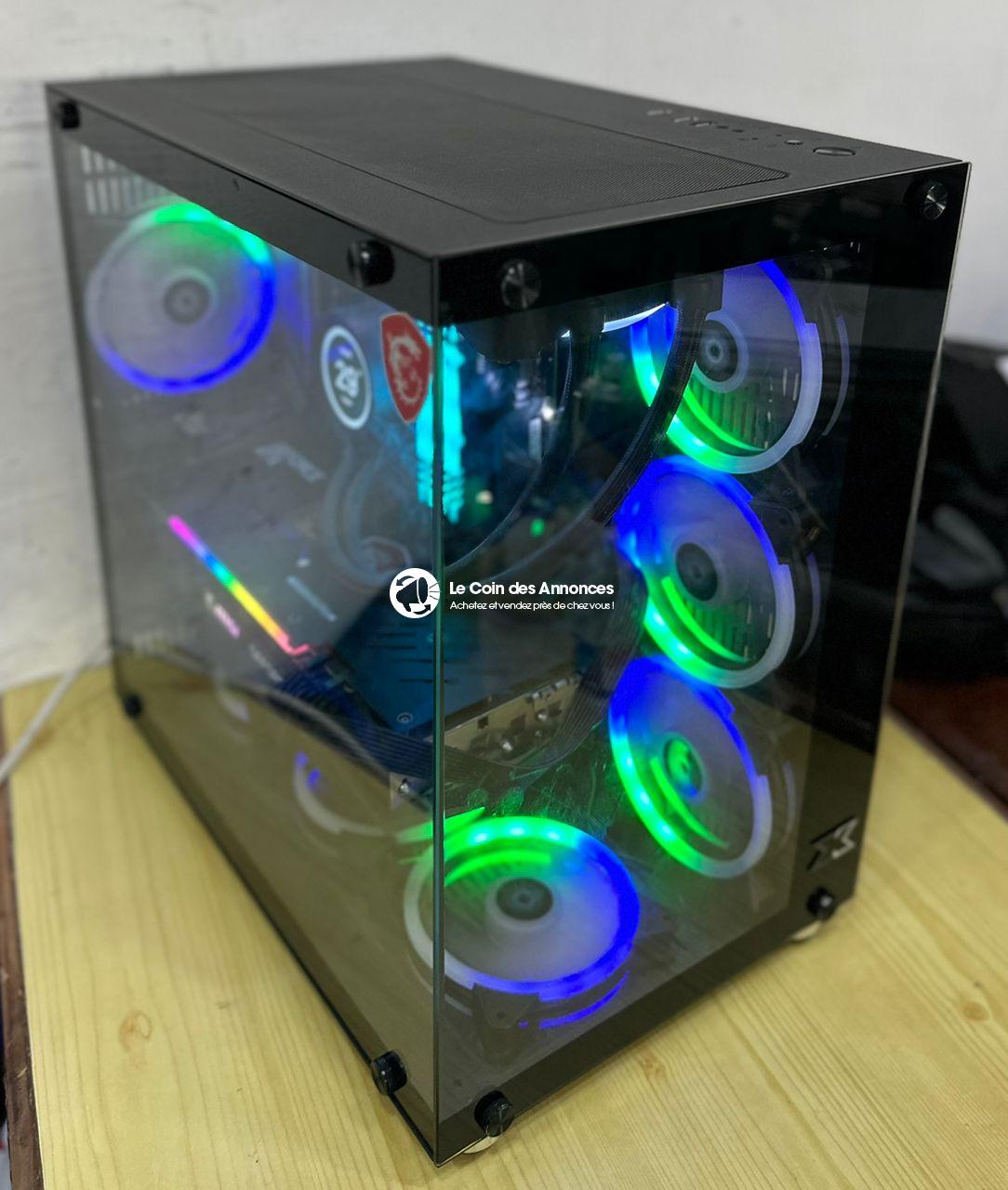 UC Gamers, Programmeurs, Architecture, Multimédia,MSI MS-7C84 Ryzen 7