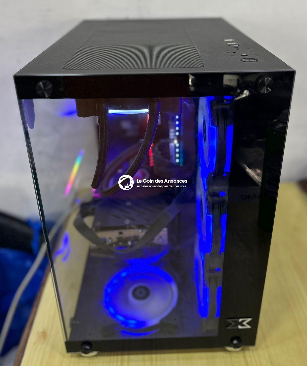 UC Gamers, Programmeurs, Architecture, Multimédia,MSI MS-7C84 Ryzen 7