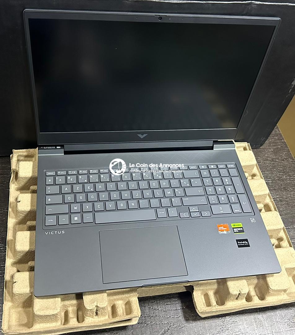 PC Gamers, Programmeurs, Architecture, Multimédia,Hp Victus 16 Ryzen 7