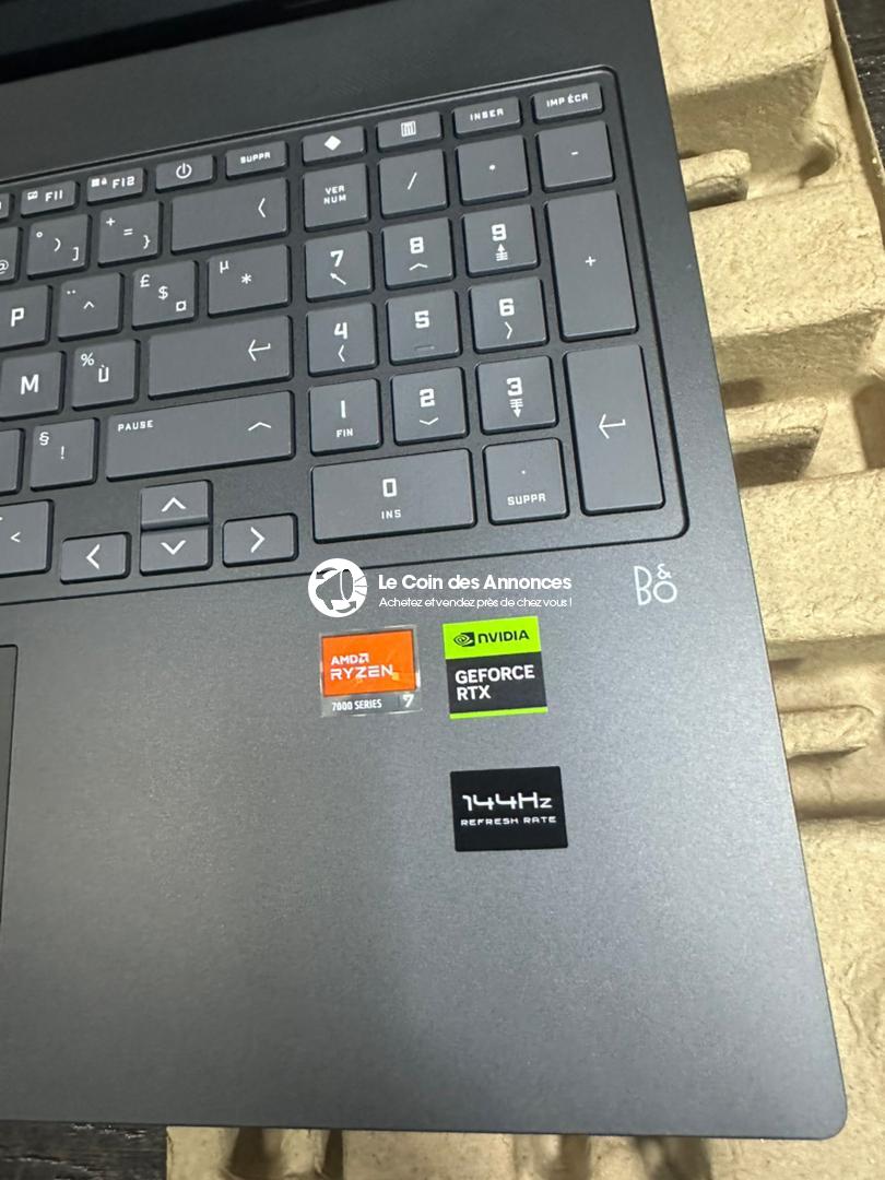 PC Gamers, Programmeurs, Architecture, Multimédia,Hp Victus 16 Ryzen 7