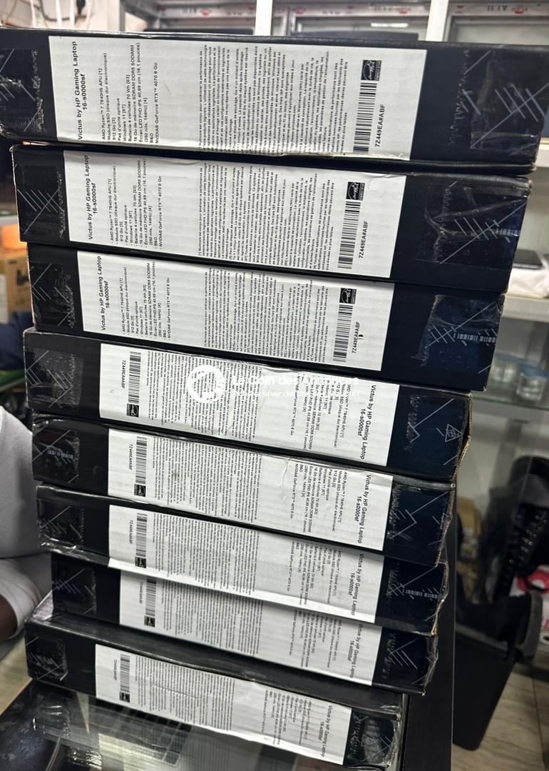 PC Gamers, Programmeurs, Architecture, Multimédia,Hp Victus 16 Ryzen 7