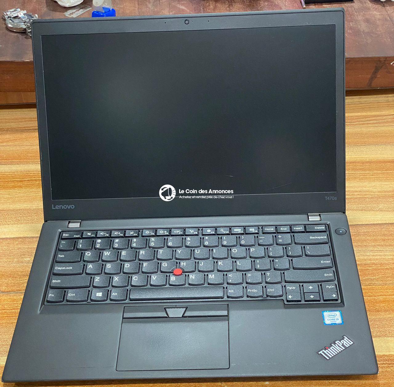 PC Lenovo Thinkpad T470S Core i5