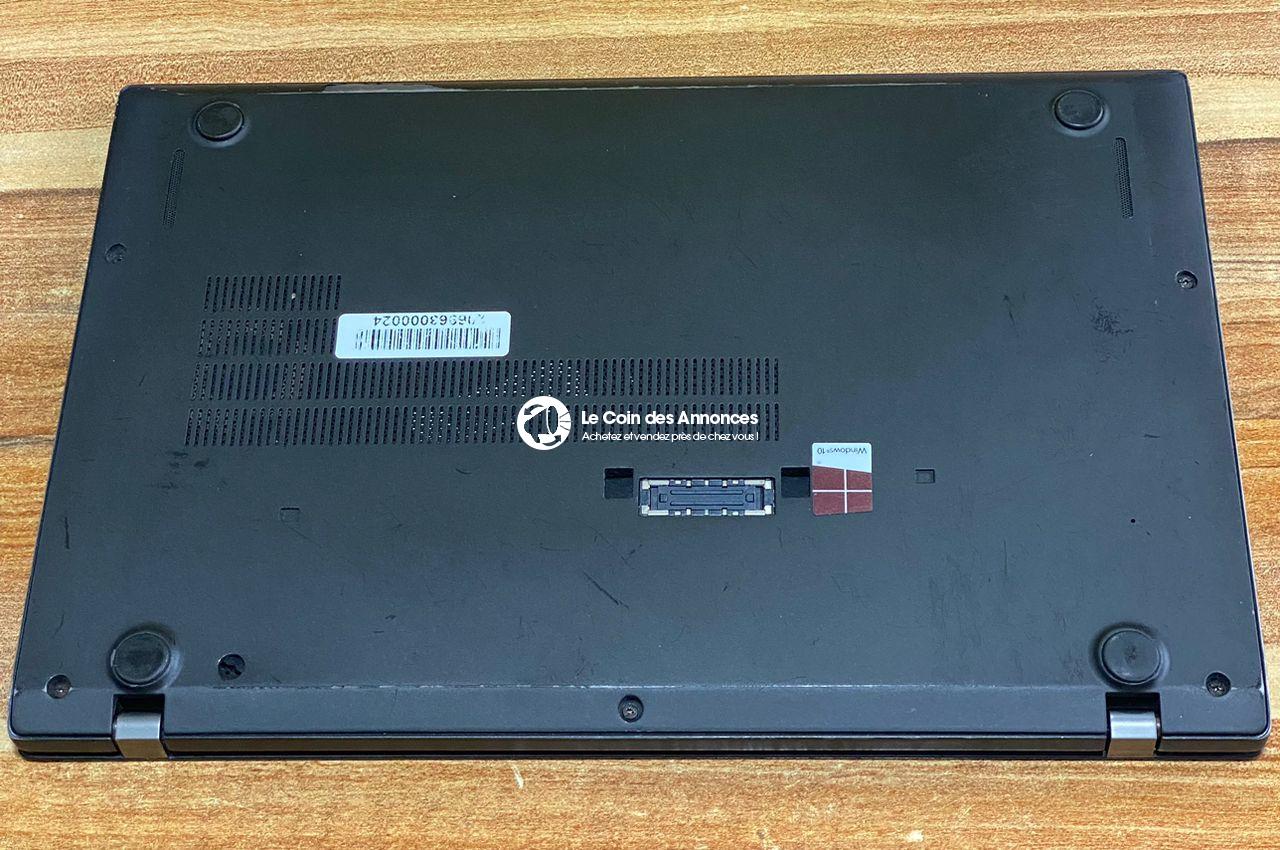 PC Lenovo Thinkpad T470S Core i5