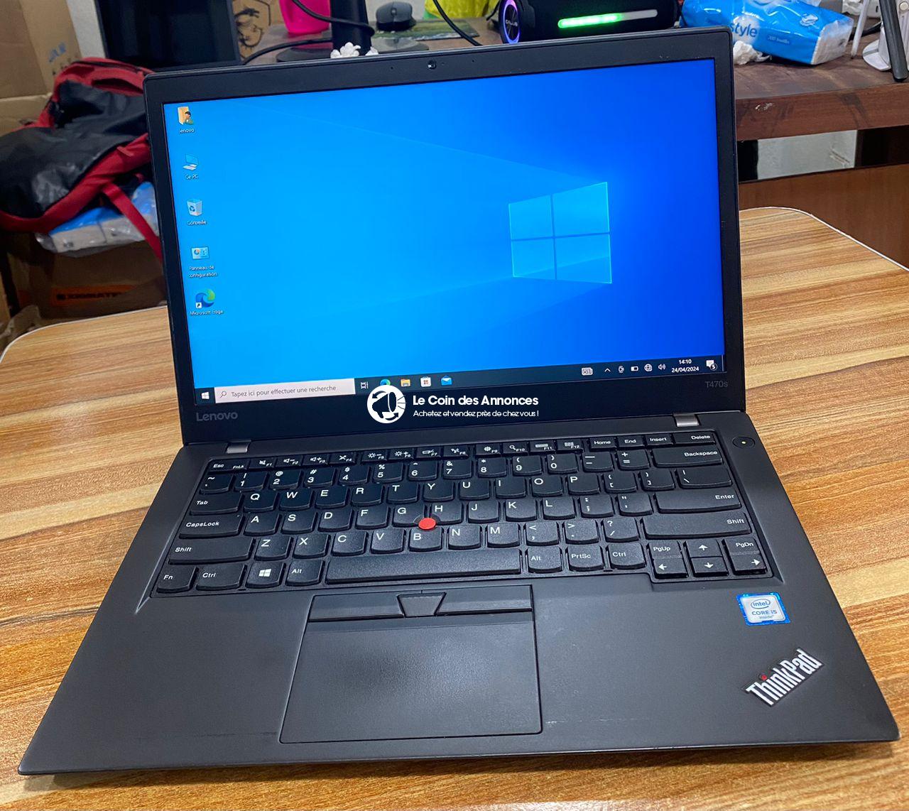 PC Lenovo Thinkpad T470S Core i5