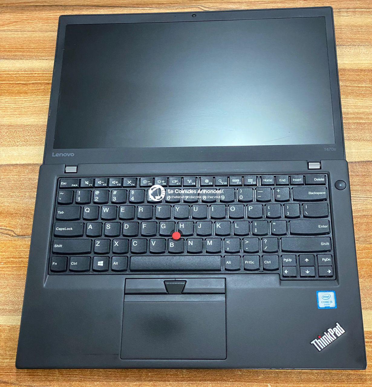 PC Lenovo Thinkpad T470S Core i5