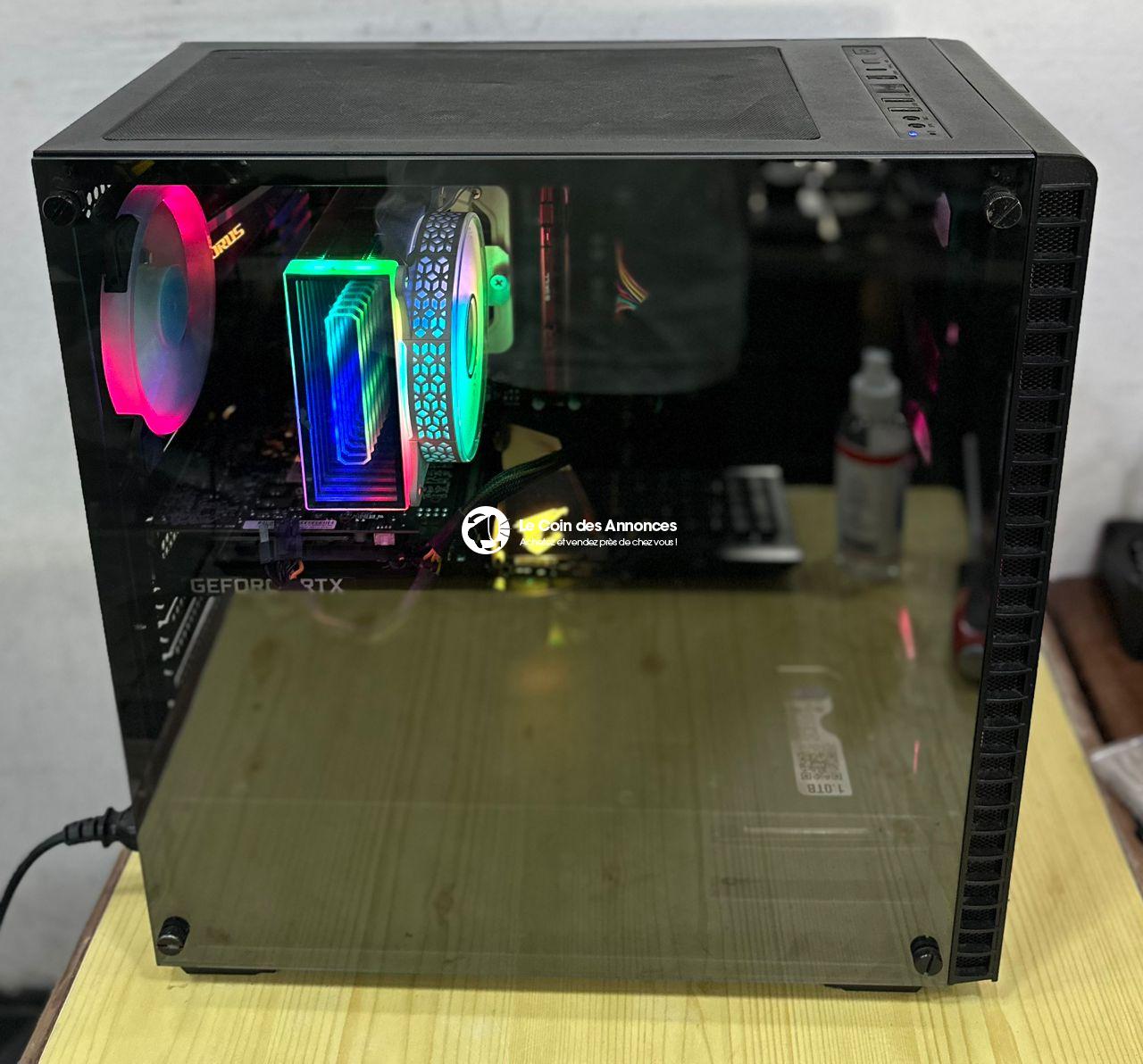 UC Gamers, Programmeurs, Architecture, Multimédia,Gigabyte AORUS Pro B450 Ryzen 5