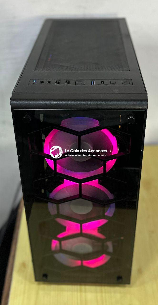 UC Gamers, Programmeurs, Architecture, Multimédia,Gigabyte AORUS Pro B450 Ryzen 5