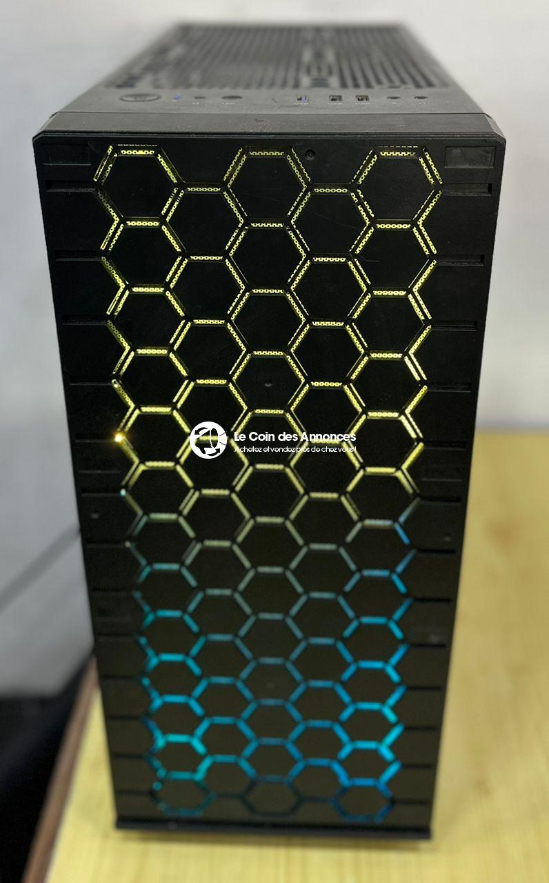 UC Gamers, Programmeurs, Architecture, Multimédia,MSI MS-7C96 Ryzen 5 