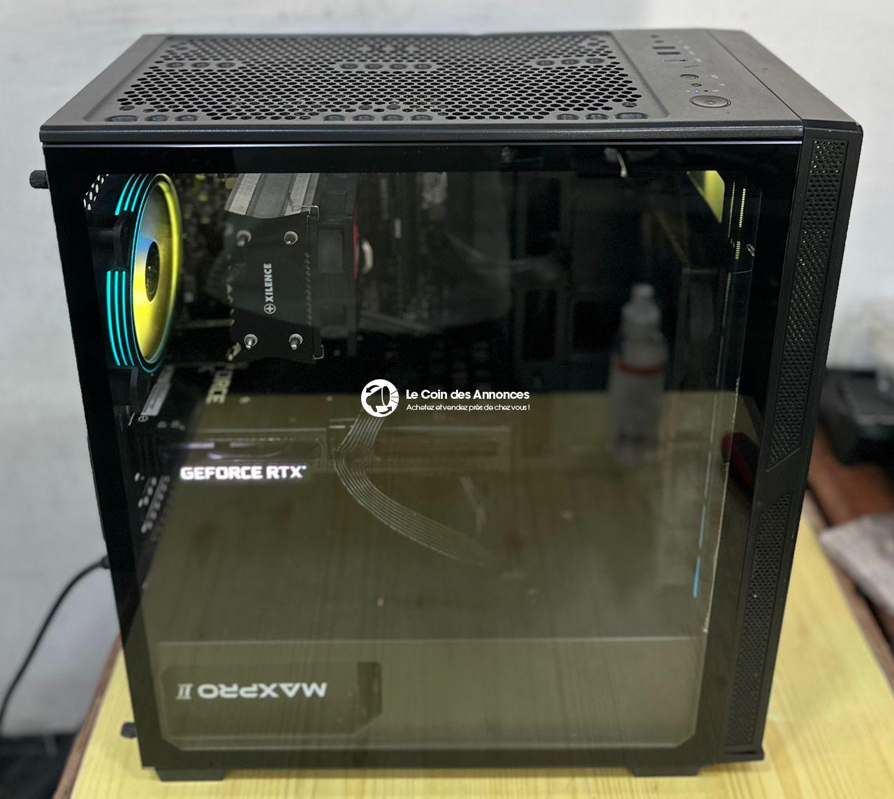 UC Gamers, Programmeurs, Architecture, Multimédia,MSI MS-7C96 Ryzen 5 