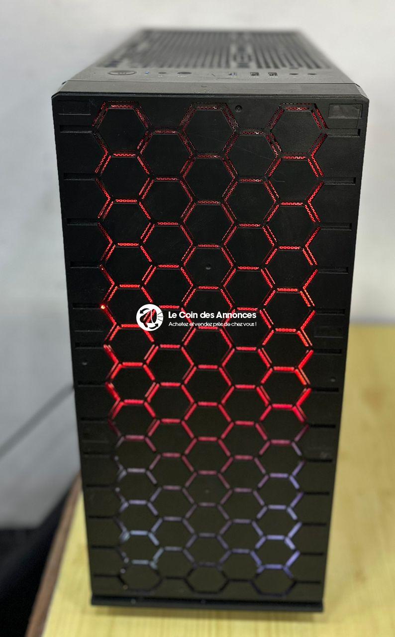 UC Gamers, Programmeurs, Architecture, Multimédia,MSI MS-7C96 Ryzen 5 