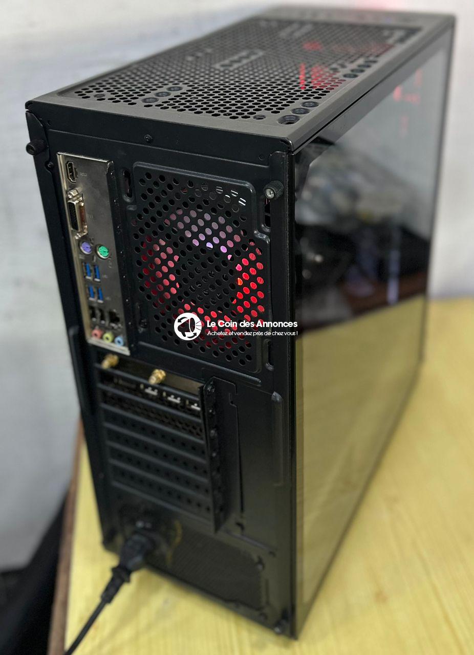 UC Gamers, Programmeurs, Architecture, Multimédia,MSI MS-7C96 Ryzen 5 