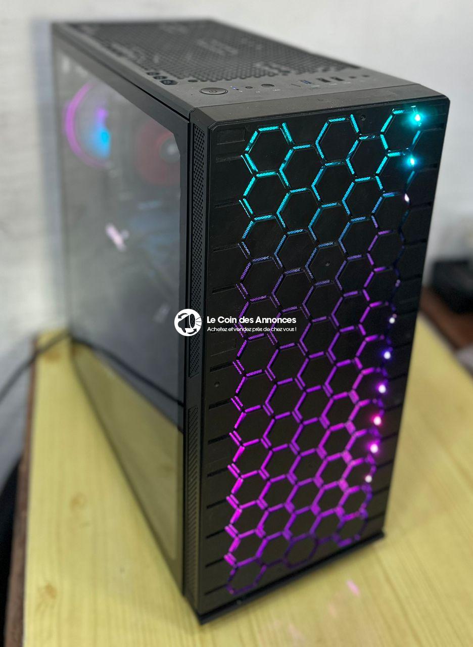 UC Gamers, Programmeurs, Architecture, Multimédia,MSI MS-7C96 Ryzen 5 