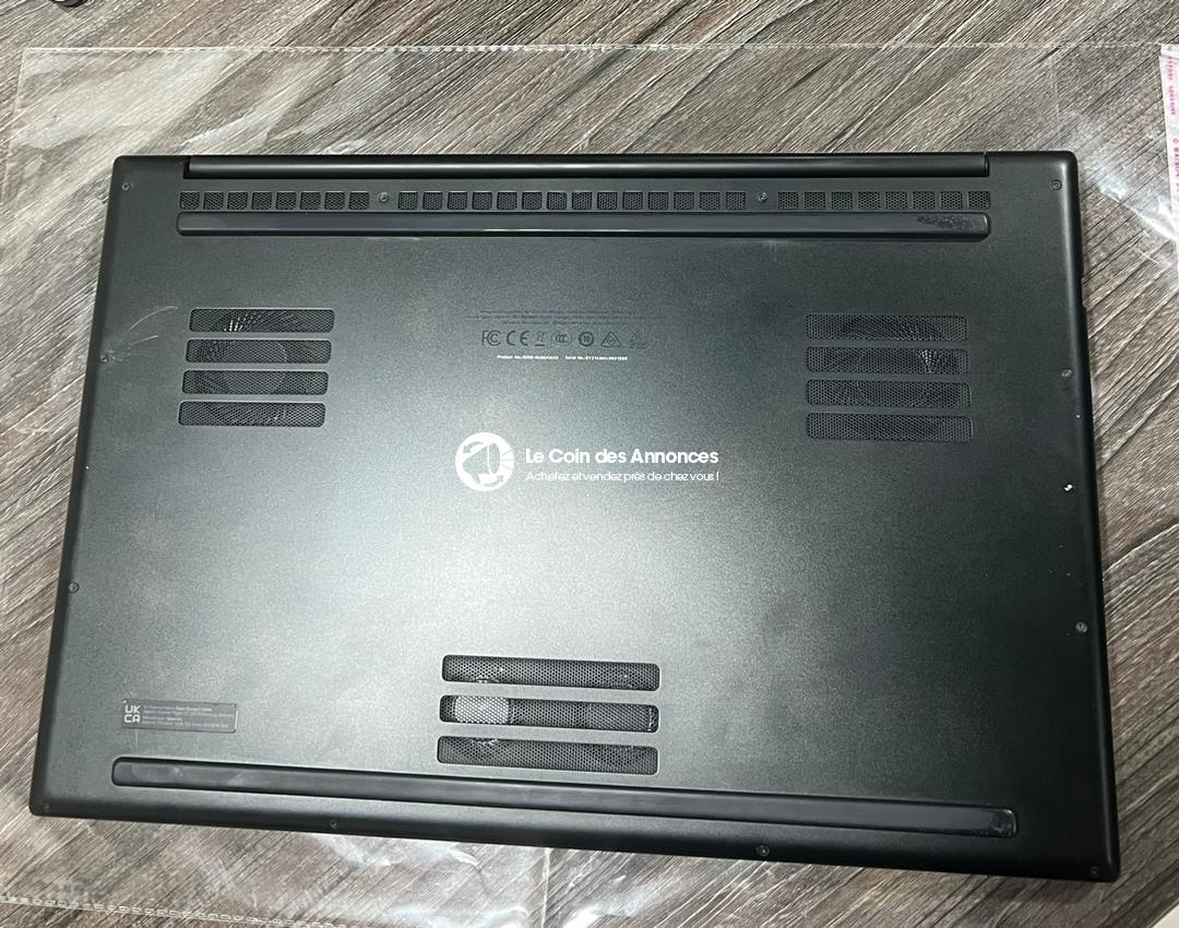 PC Razer Blade 17 RZ09-0406 Core i7 11th Gaming Programmeurs, Architecture, Multimédia