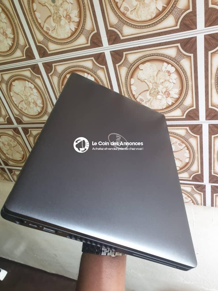 DELL Latitude 5400 Core i5 -8665U (8ème Génération) avec 512 GIGA SSD M2 et 08 Go Ram, En Excellent État.