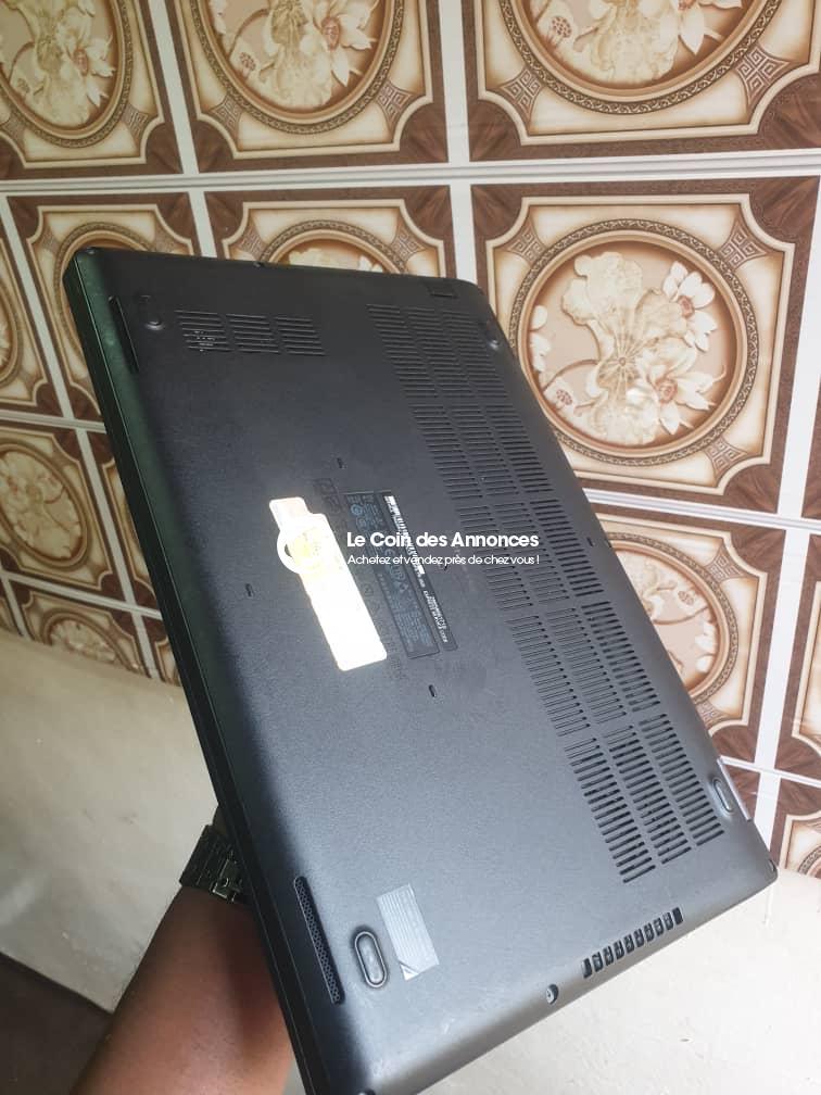 DELL Latitude 5400 Core i5 -8665U (8ème Génération) avec 512 GIGA SSD M2 et 08 Go Ram, En Excellent État.