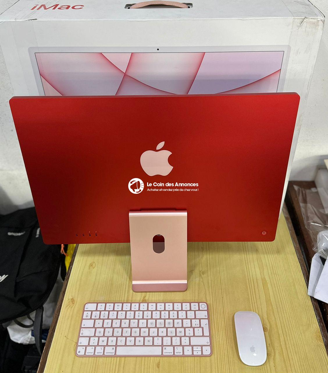 iMac M1 (24 Pouce 2021)