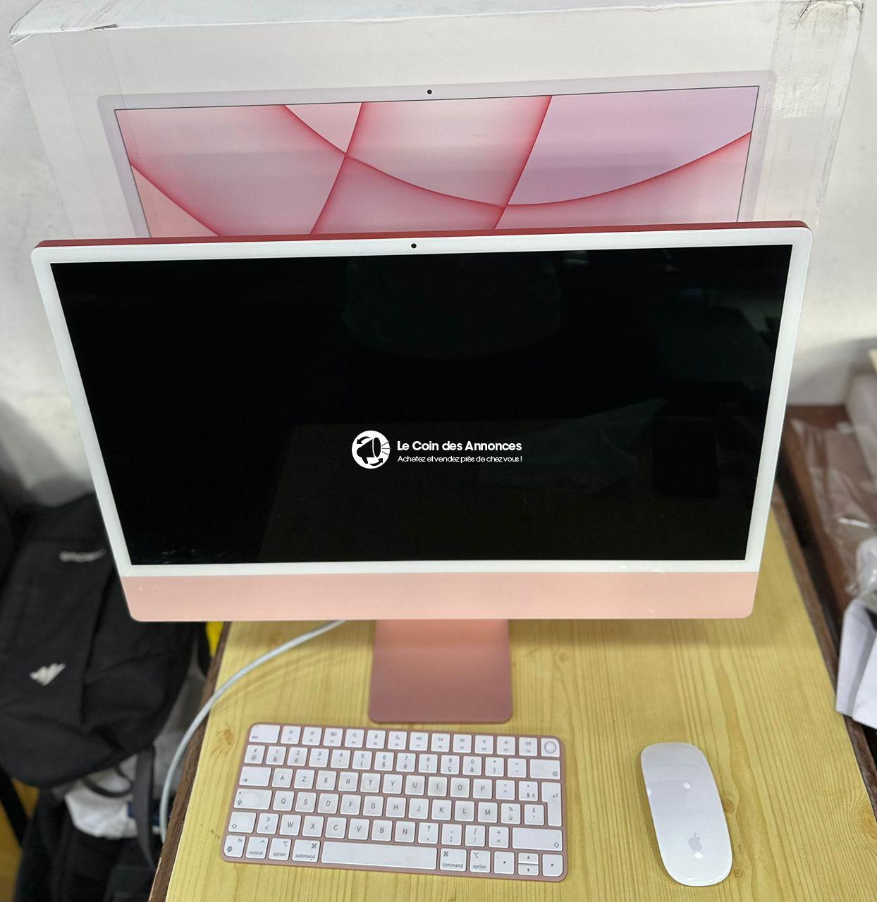 iMac M1 (24 Pouce 2021)