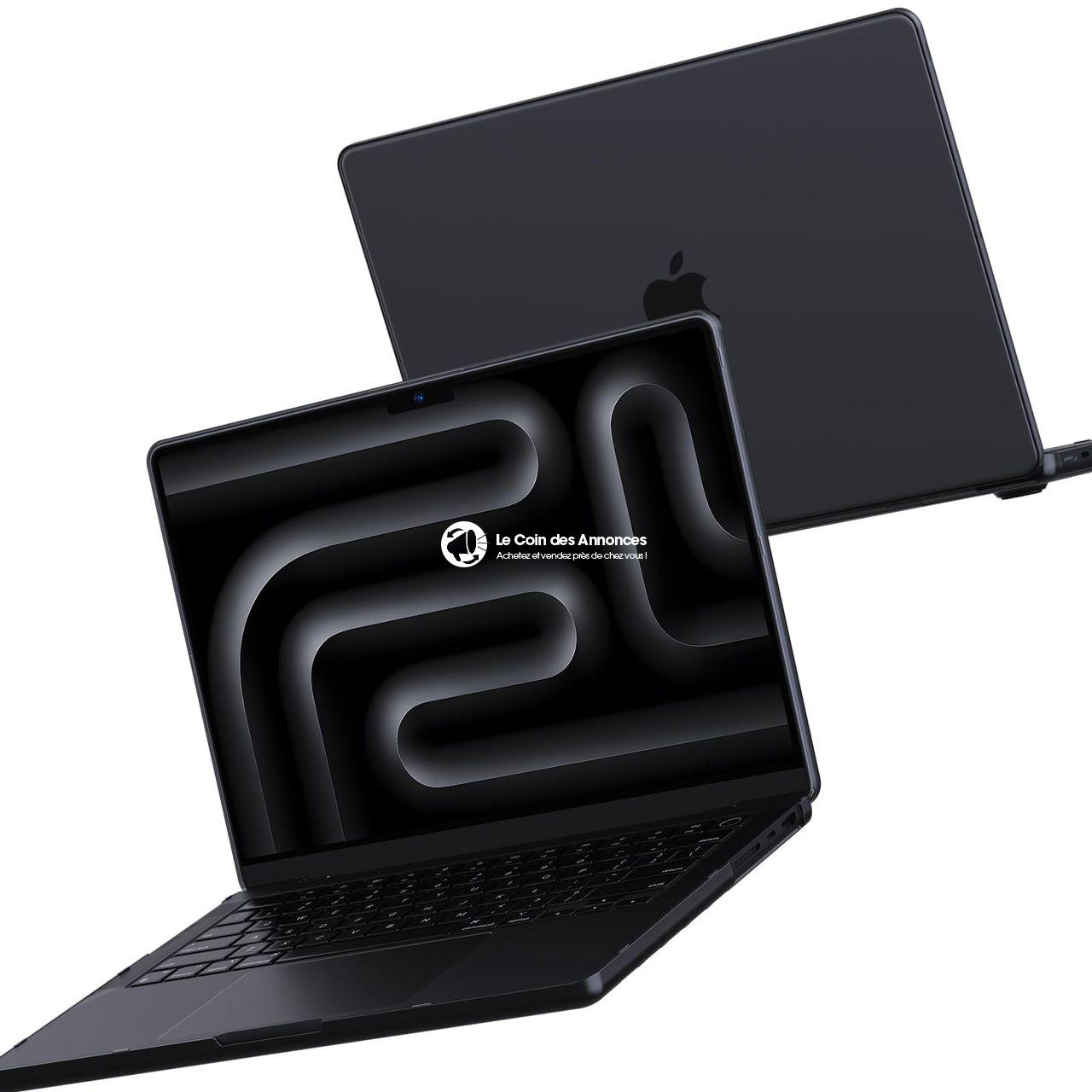 PC MacBook Pro M3 (Retina 14 pouce 2023) 