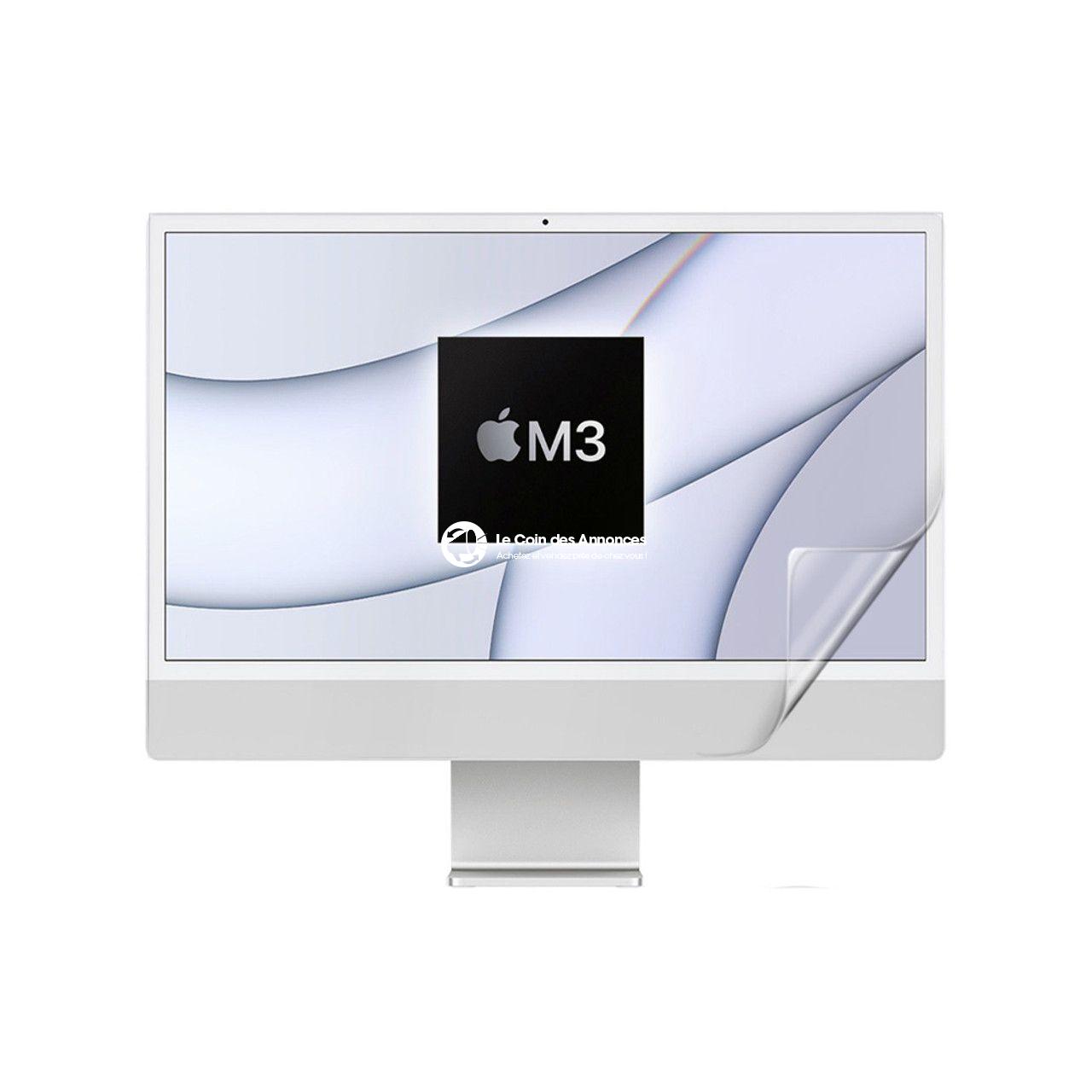 iMac M3 (24 Pouce 2023) • processeur puce M3 8Cœurs