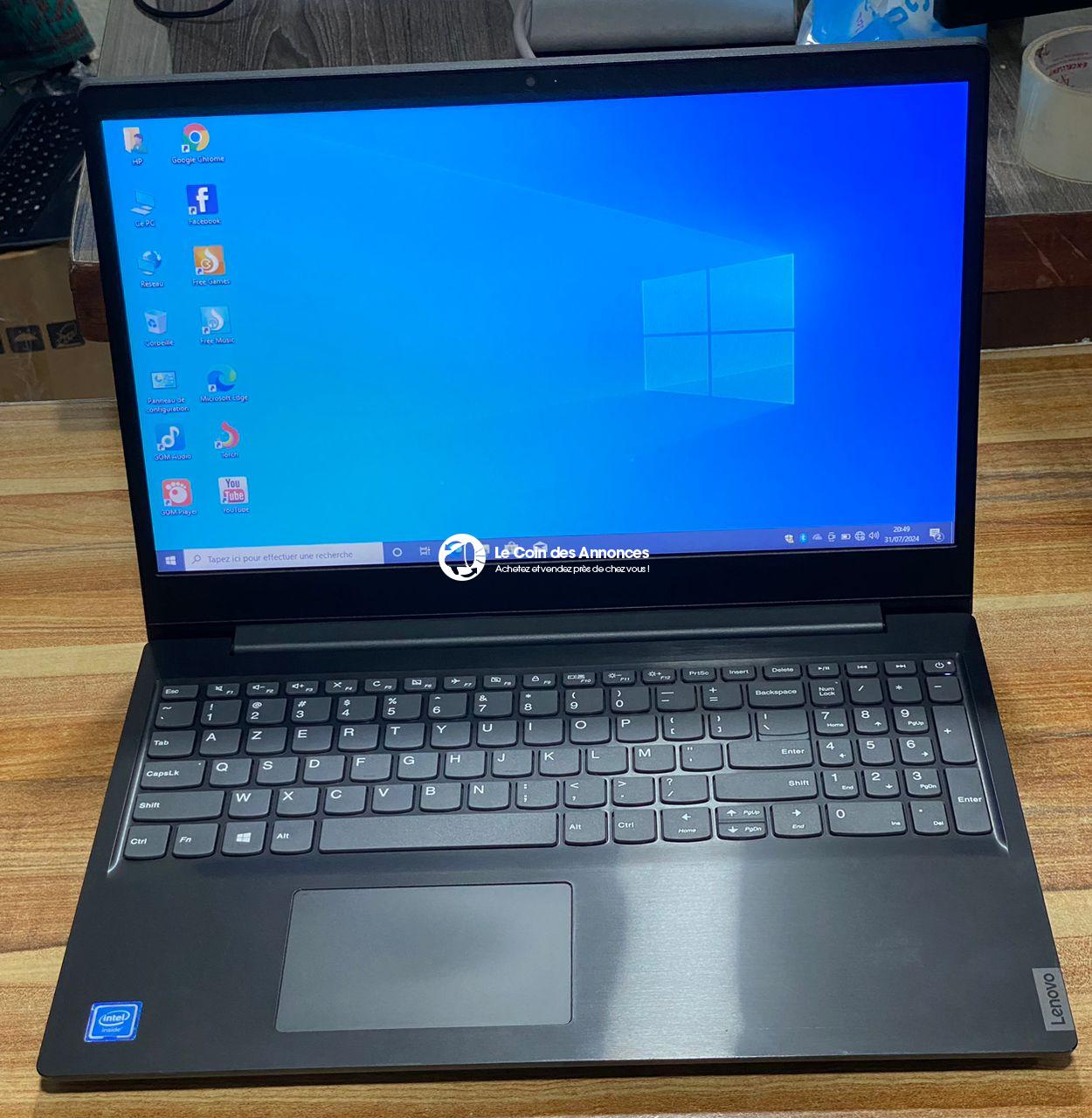 PC Lenovo ideaPad 81MV Dual Core