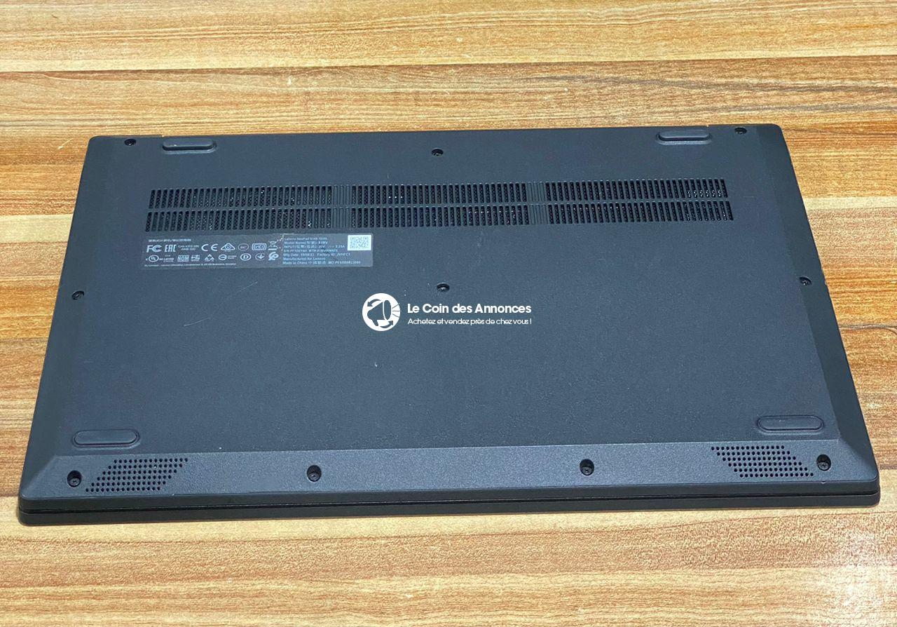 PC Lenovo ideaPad 81MV Dual Core