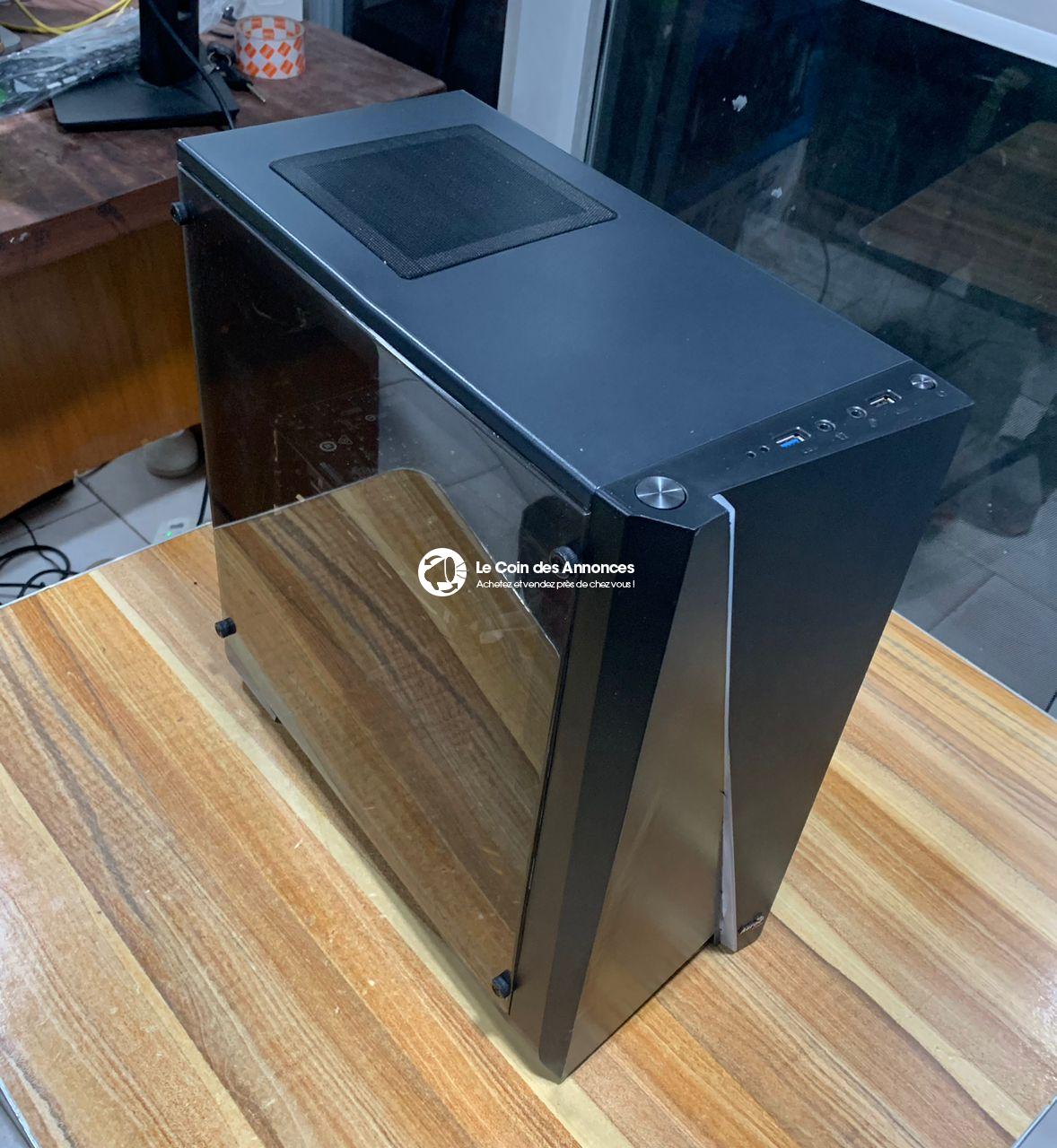 UC Gamers, Programmeurs, Architecture, Multimédia,MSI MS-7A38 Ryzen 5