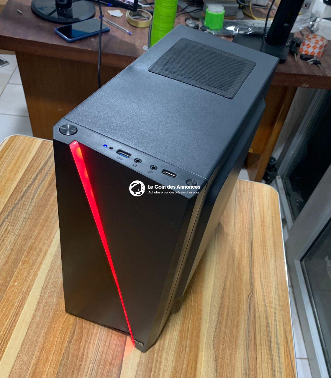 UC Gamers, Programmeurs, Architecture, Multimédia,MSI MS-7A38 Ryzen 5